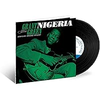 Amazon.com: Katanga (Blue Note Tone Poet Series)[LP]: CDs & Vinyl